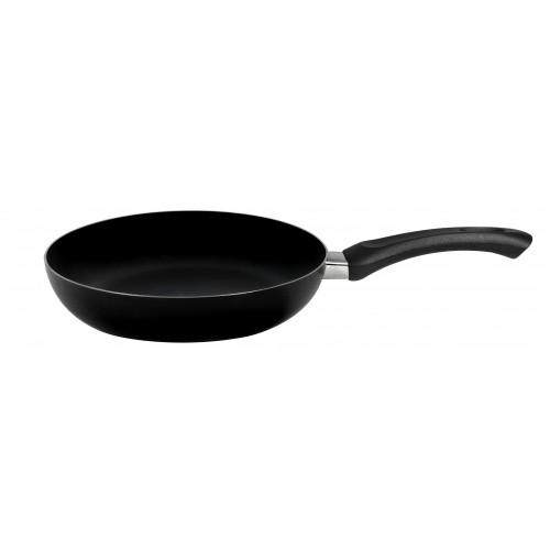 Pan 24. Сковорода Zanussi Fry Pan. Сковорода 947-521. GP London ba сковорода 24см. Burner, Granitec collection, Deep Pan, 24x5,5 cm, with Lid,Black.